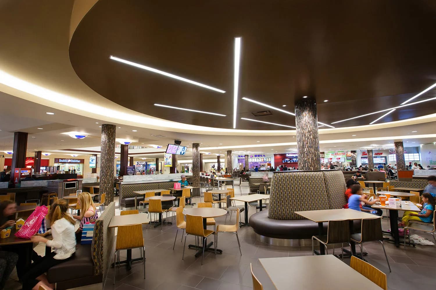 Shopping Centers